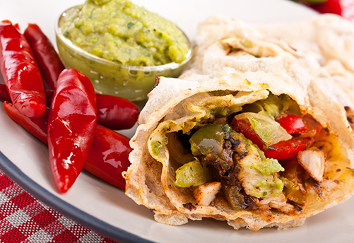 Chile UP! Southwestern Style — Get Your Taste Buds Ready for Delicious, Authentic Southwestern Food in North Naples, Florida! Lunch Menu